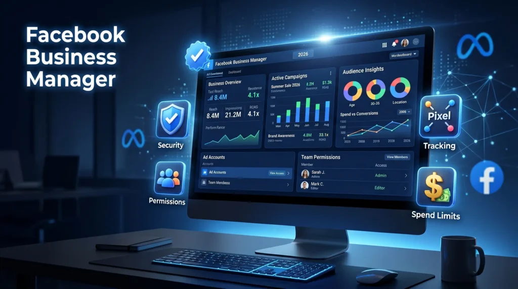 facebook business manager
